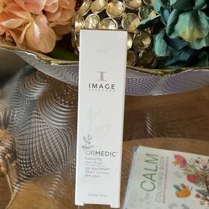 Image Skincare
Ormedic balancing eye lift gel .05 oz